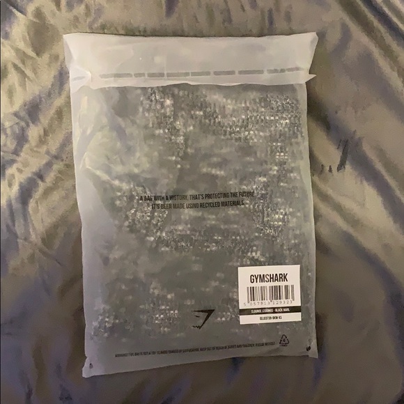 Gymshark slounge leggings grey marl - Picture 2 of 6